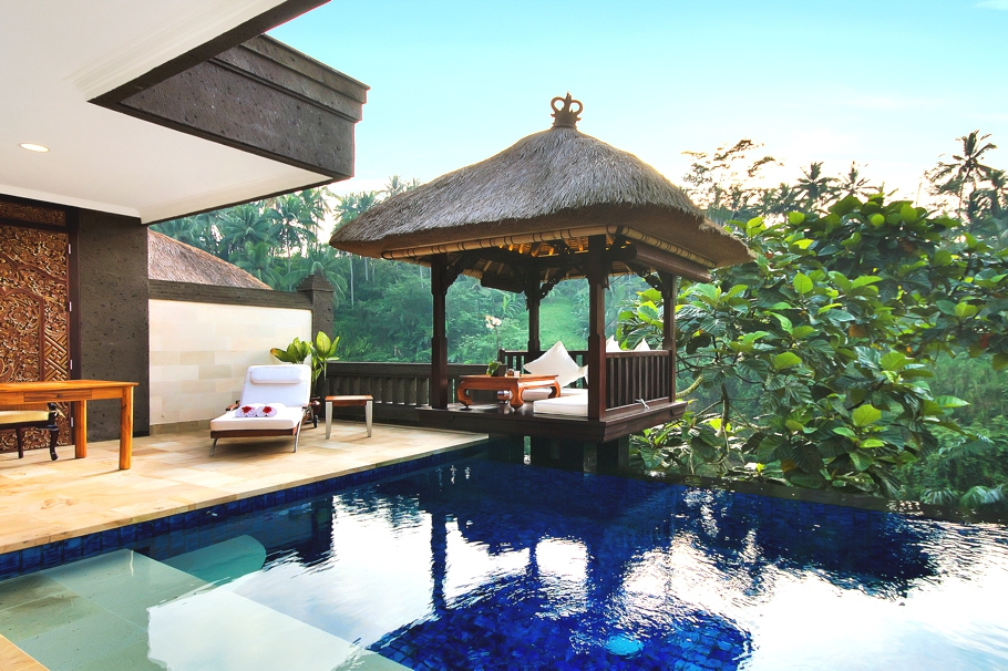 Отель Viceroy Bali