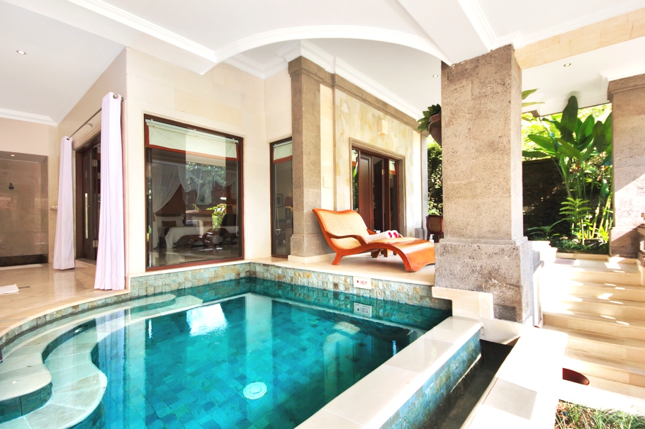 Отель Viceroy Bali