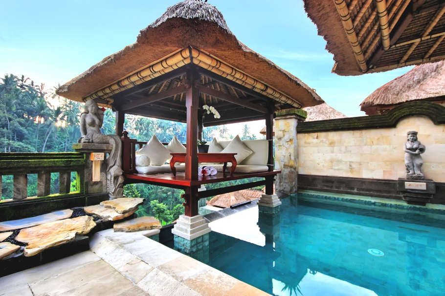 Отель Viceroy Bali