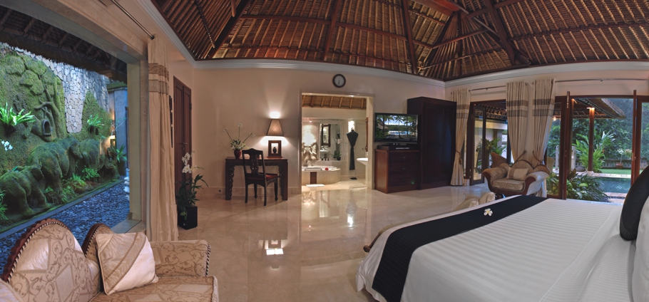 Отель Viceroy Bali