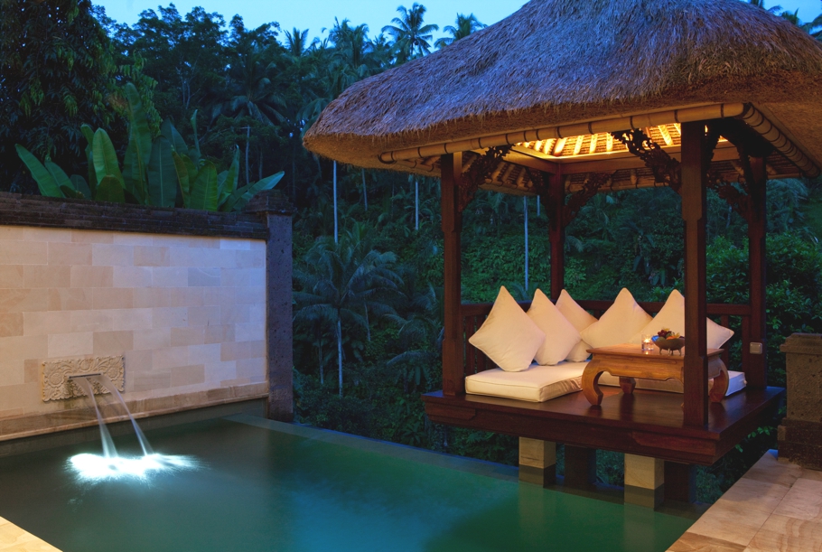 Отель Viceroy Bali