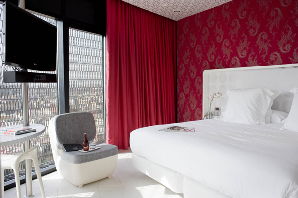 Интерьер Barcelo Raval