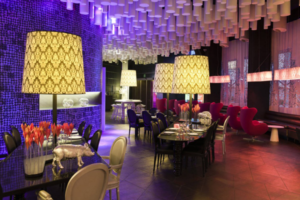 Интерьер Barcelo Raval