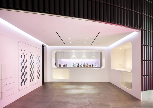 Интерьер Barcelo Raval