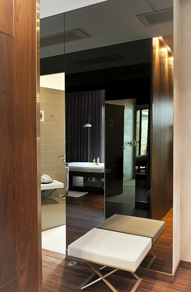 Интерьер Hotel Sezz Saint-Tropez