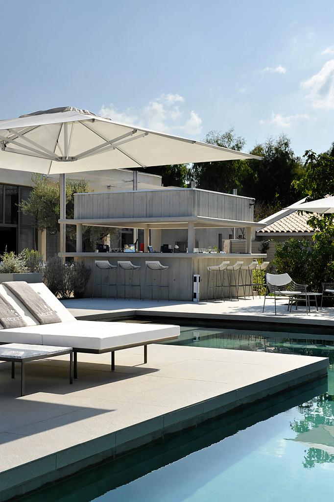 Интерьер Hotel Sezz Saint-Tropez