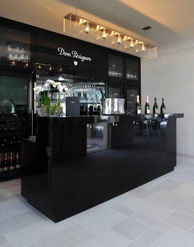 Интерьер Hotel Sezz Saint-Tropez