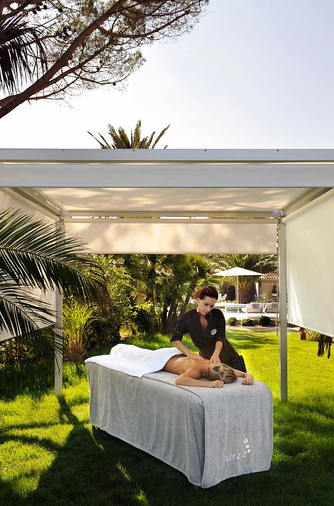 Интерьер Hotel Sezz Saint-Tropez