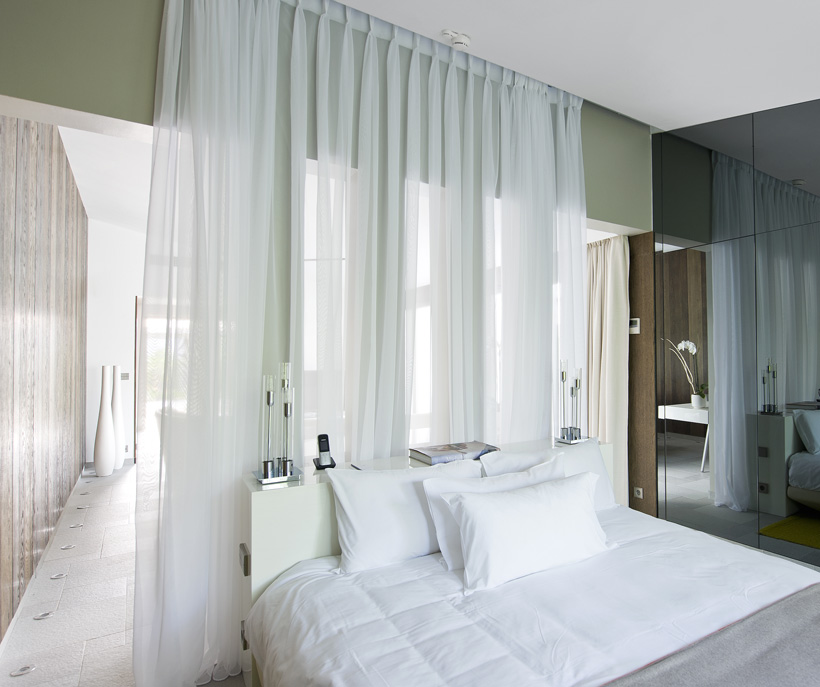 Интерьер Hotel Sezz Saint-Tropez