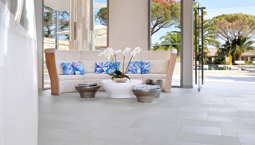 Интерьер Hotel Sezz Saint-Tropez