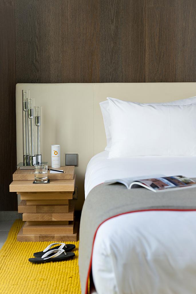 Интерьер Hotel Sezz Saint-Tropez