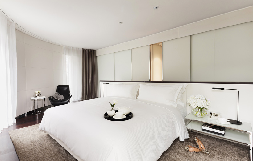 Интерьеры Me London Hotel