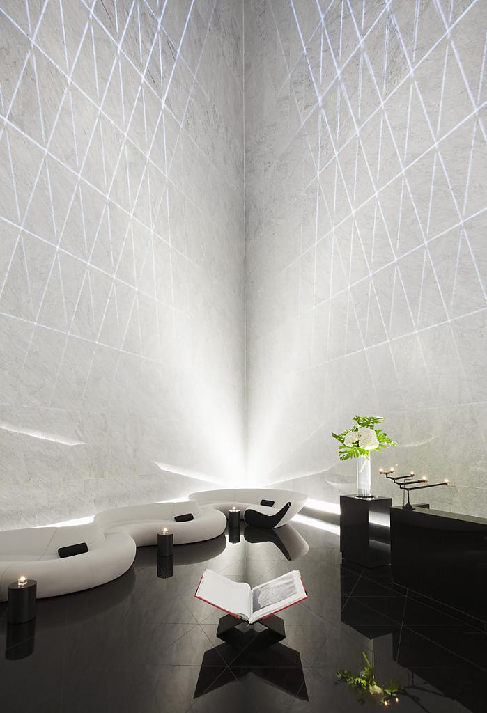 Интерьеры Me London Hotel