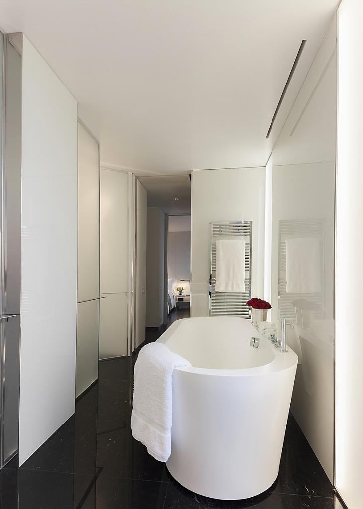 Интерьеры Me London Hotel