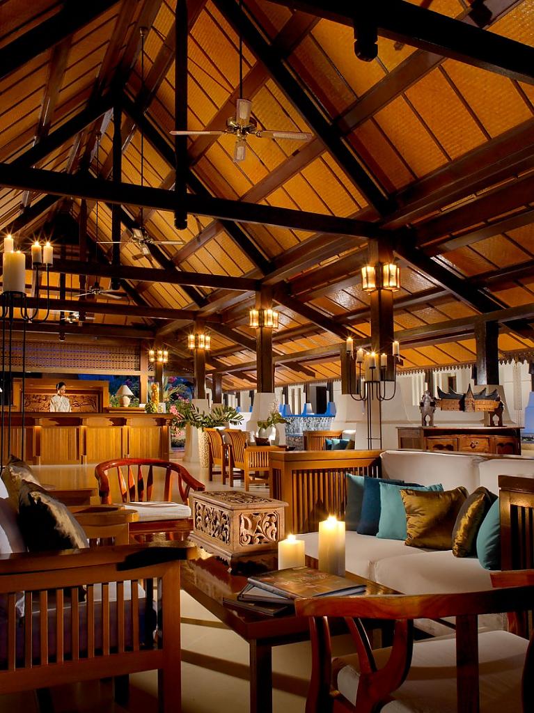 Tanjong Jara Resort