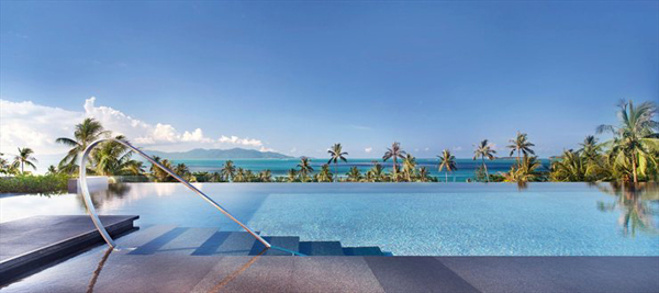 Интерьер W Retreat Koh Samui