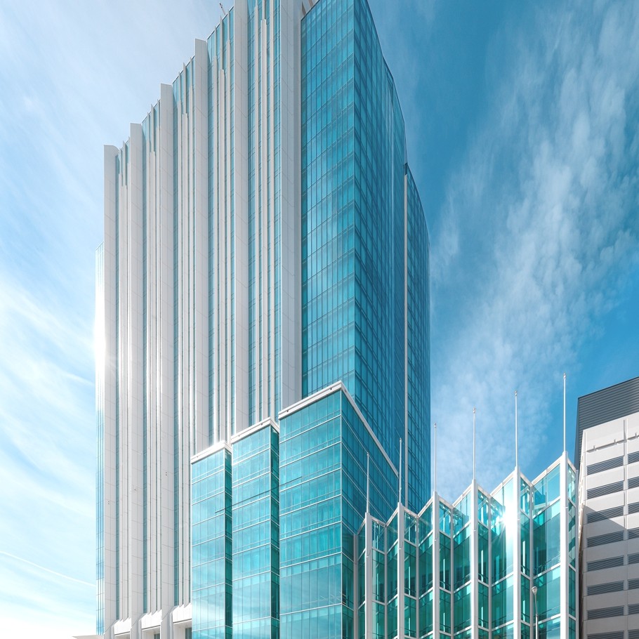 The Intercontinental Hotel San Francisco
