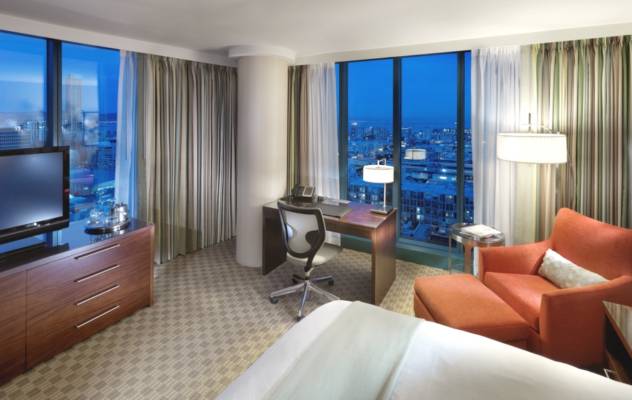 The Intercontinental Hotel San Francisco