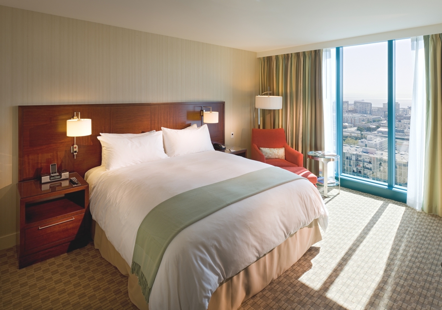 The Intercontinental Hotel San Francisco