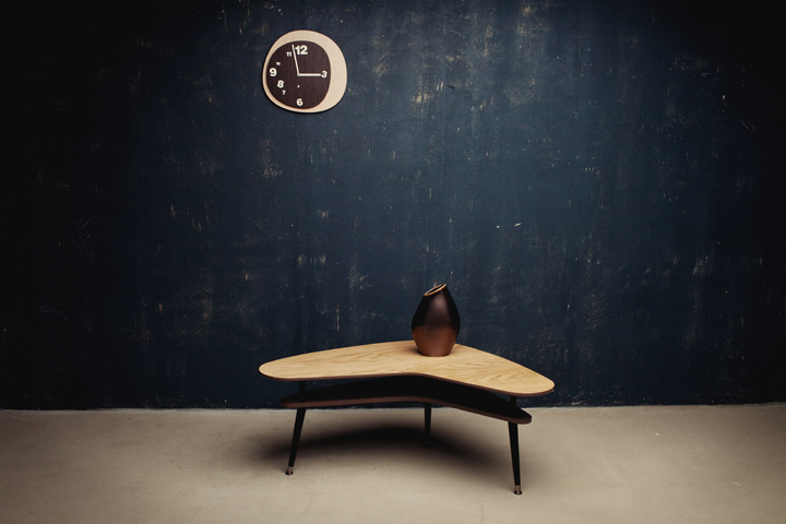 Мебель в скандинавском стиле от студии WOODi furniture