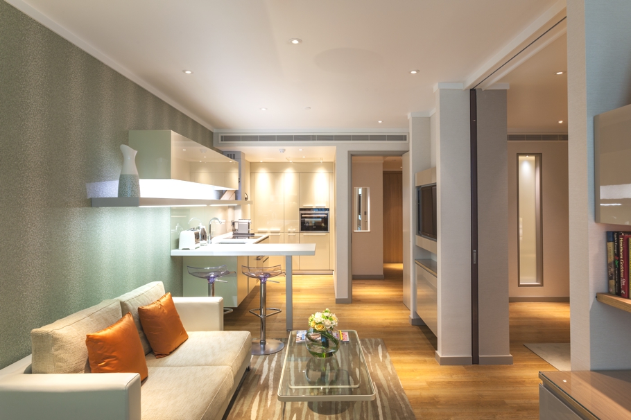 Cheval Residences – новый элитный комплекс в Лондоне