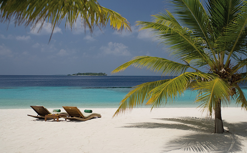 Coco Palm Bodu Hithi Hotel