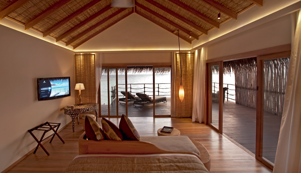 Отель Constance Halaveli Resort 