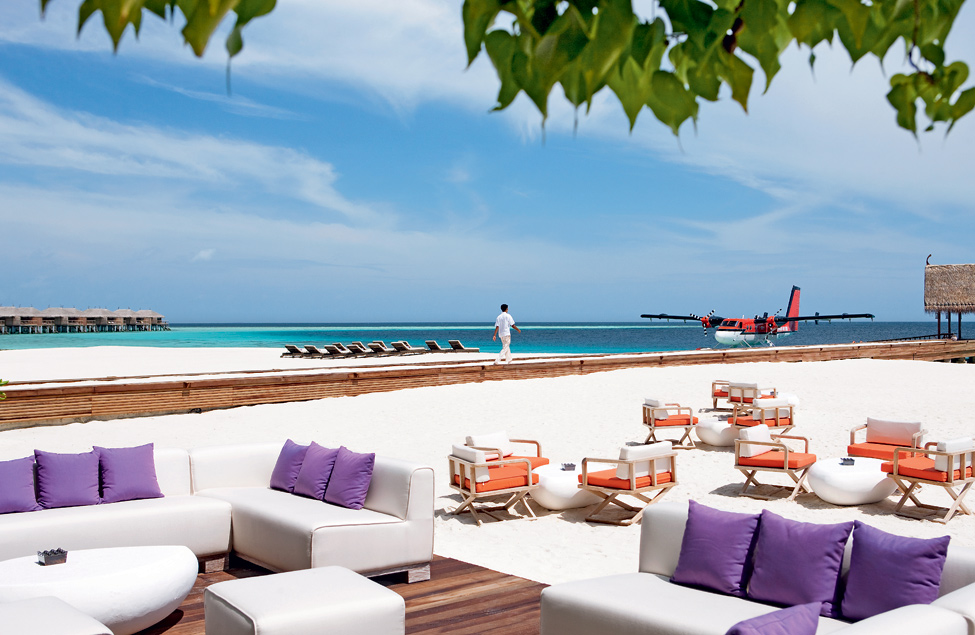 Отель Constance Halaveli Resort 
