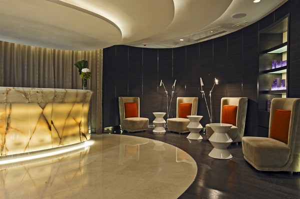 The Ritz-Carlton Spa от ESPA