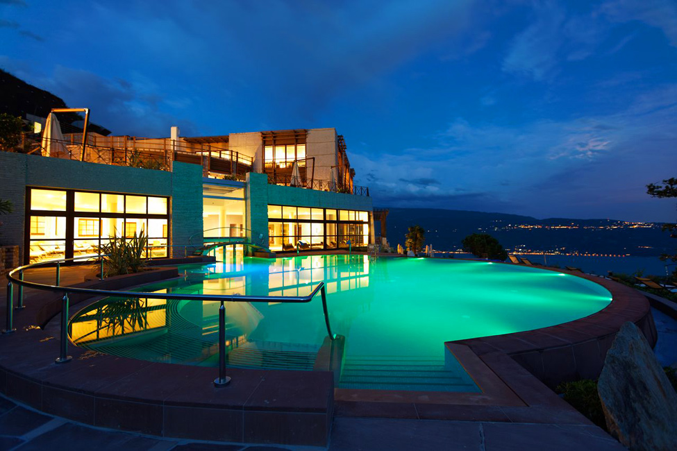 Отель Lefay Resort & SPA Lago di Garda