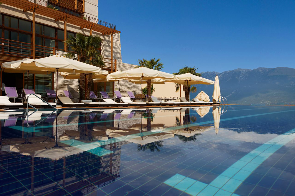 Отель Lefay Resort & SPA Lago di Garda