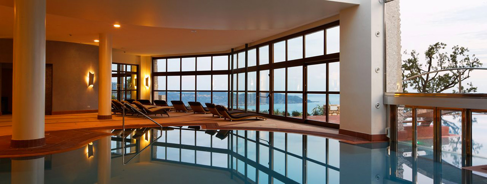 Отель Lefay Resort & SPA Lago di Garda