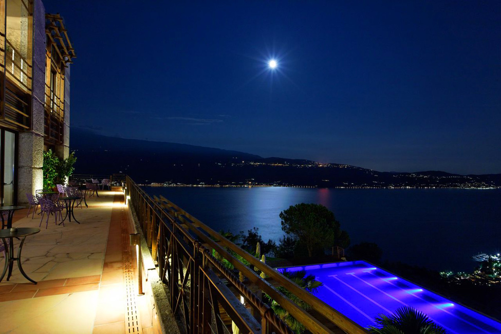 Отель Lefay Resort & SPA Lago di Garda