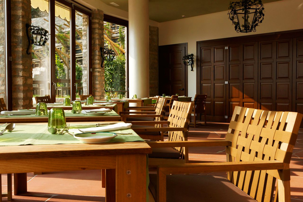 Отель Lefay Resort & SPA Lago di Garda