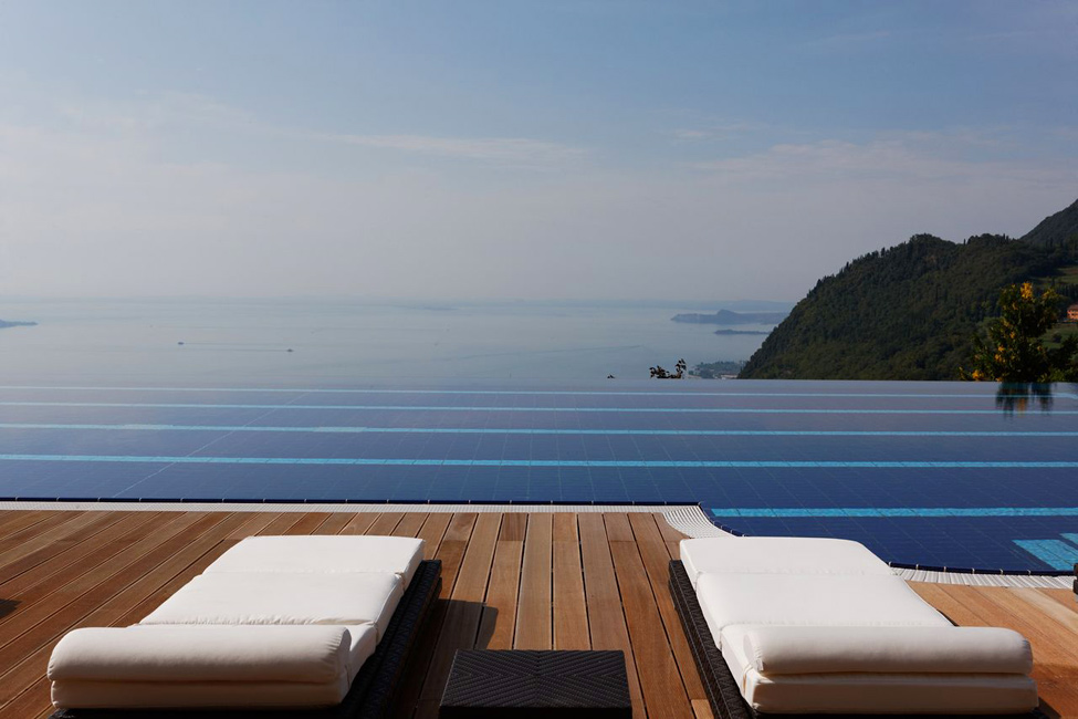 Отель Lefay Resort & SPA Lago di Garda