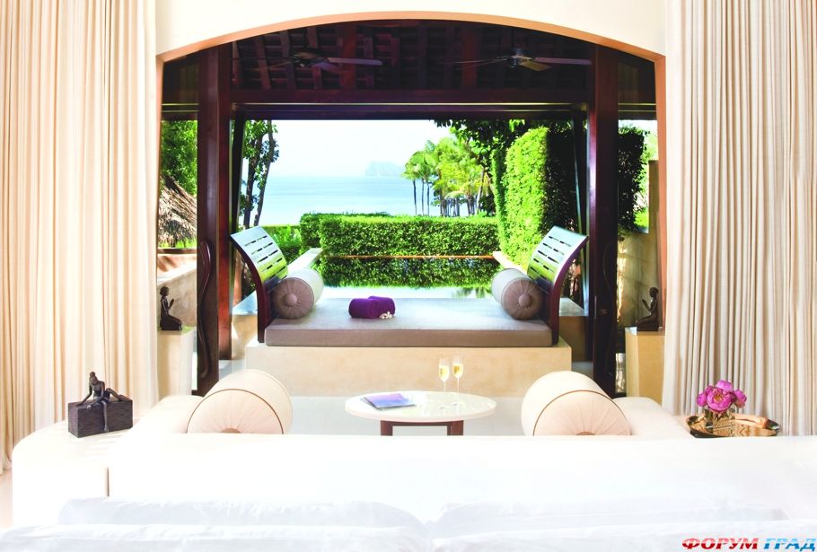 luxurious phulay bay thailand