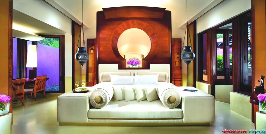 luxurious phulay bay thailand