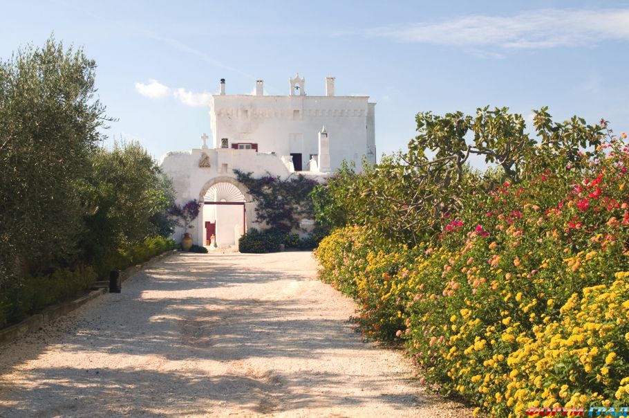 masseria torre coccaro hotel italy