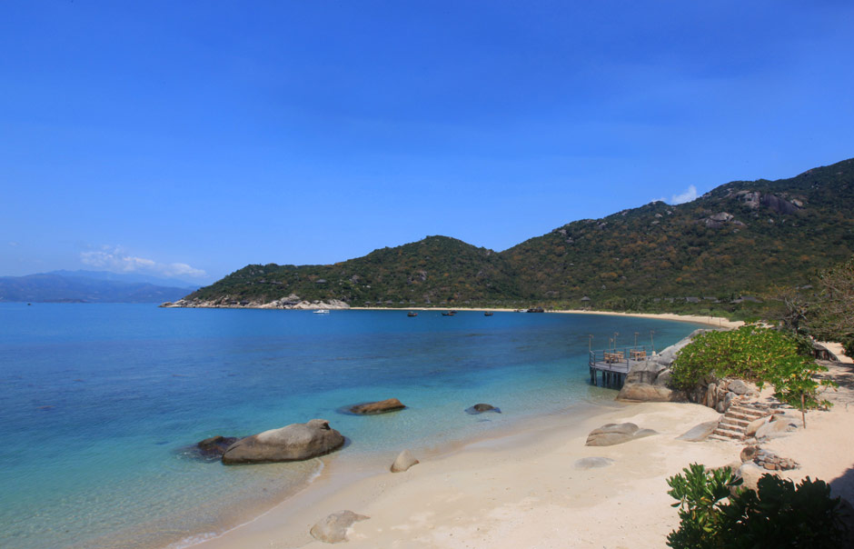 Ninh Van Bay Resort