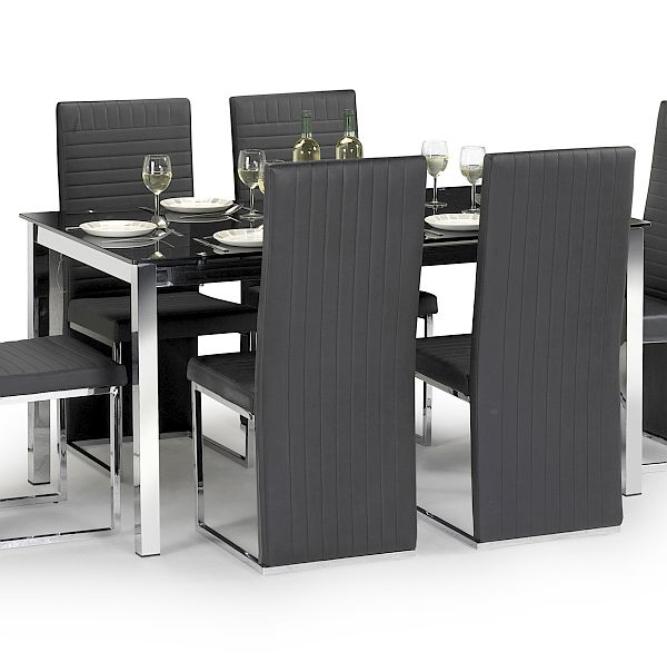 Дизайн современной столовой в доме