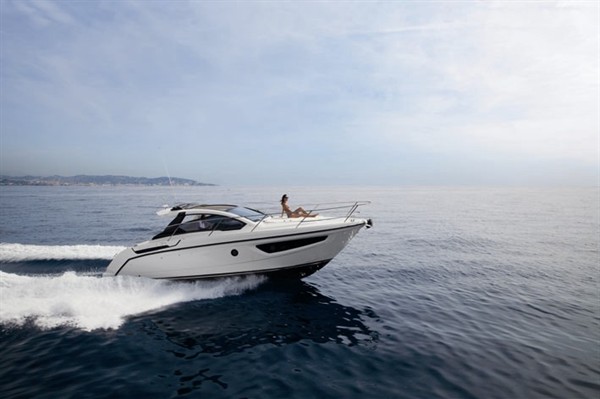 Яхта Atlantis 34