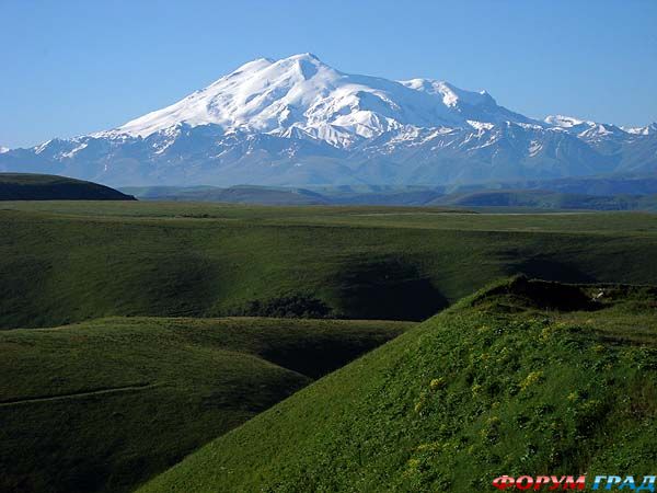 elbrus gora