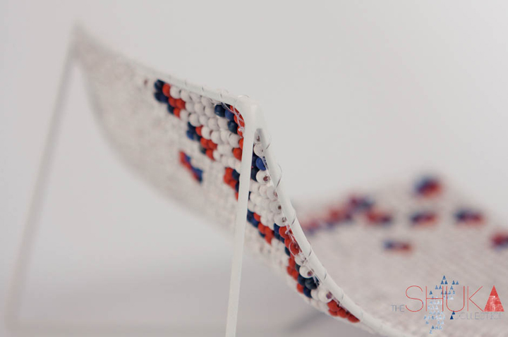 Мебель в афростиле от Клаудии Кисслинг