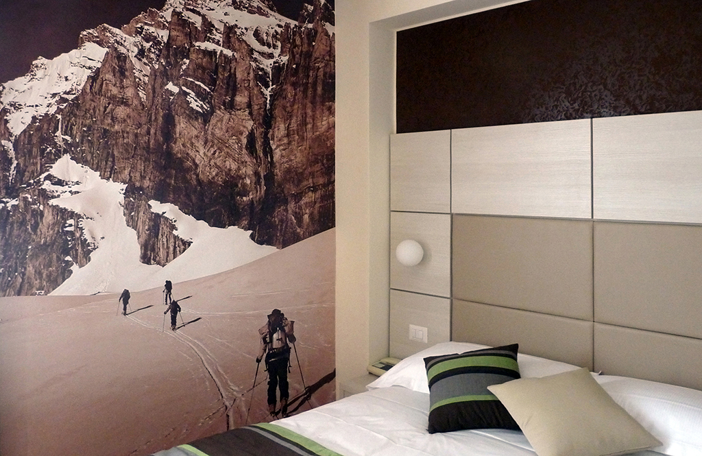 Отель HB Aosta от Astarstudio, Аоста