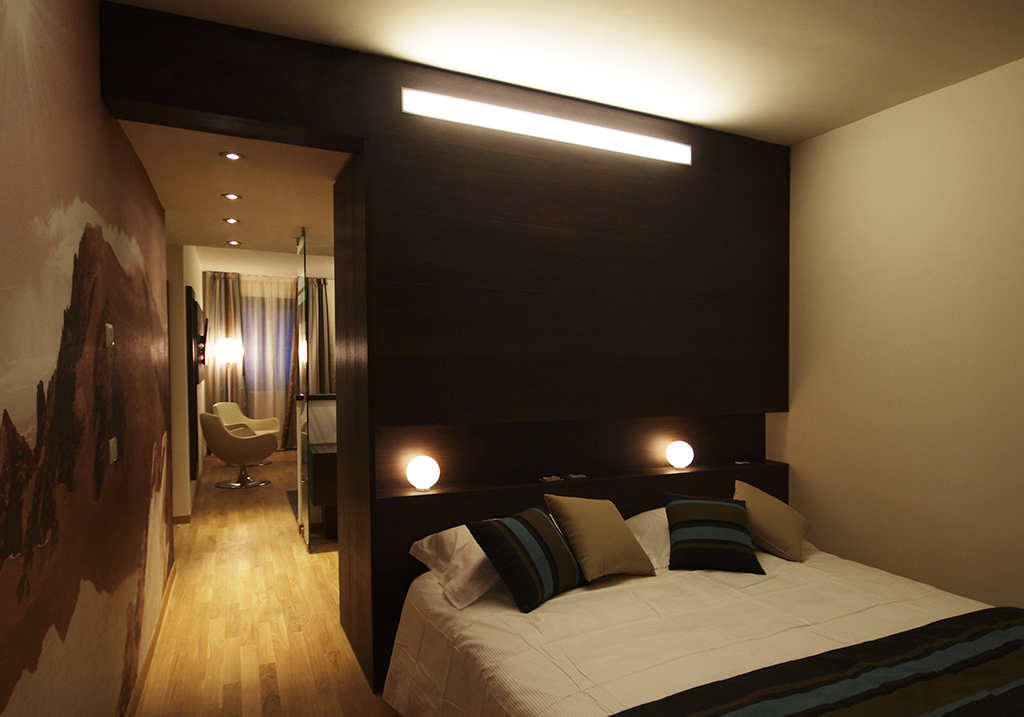 Отель HB Aosta от Astarstudio, Аоста