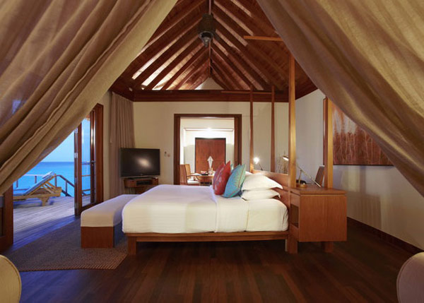 Anantara Dhigu Resort