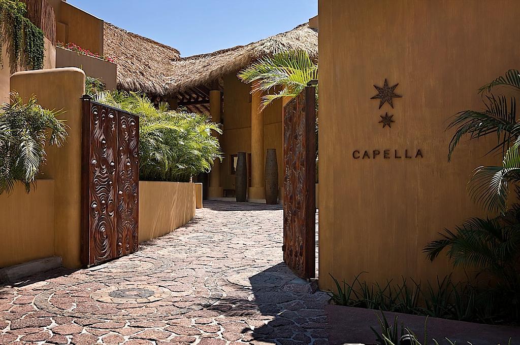Capella Ixta pa Resort and Spa