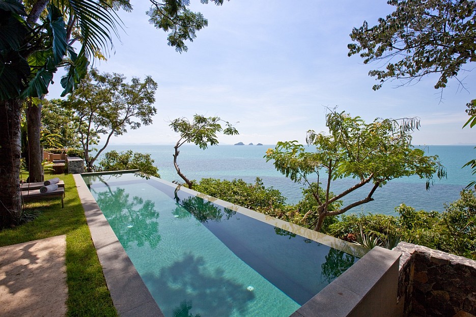 Вилла Headland Holiday Villa 3 в Таиланде,