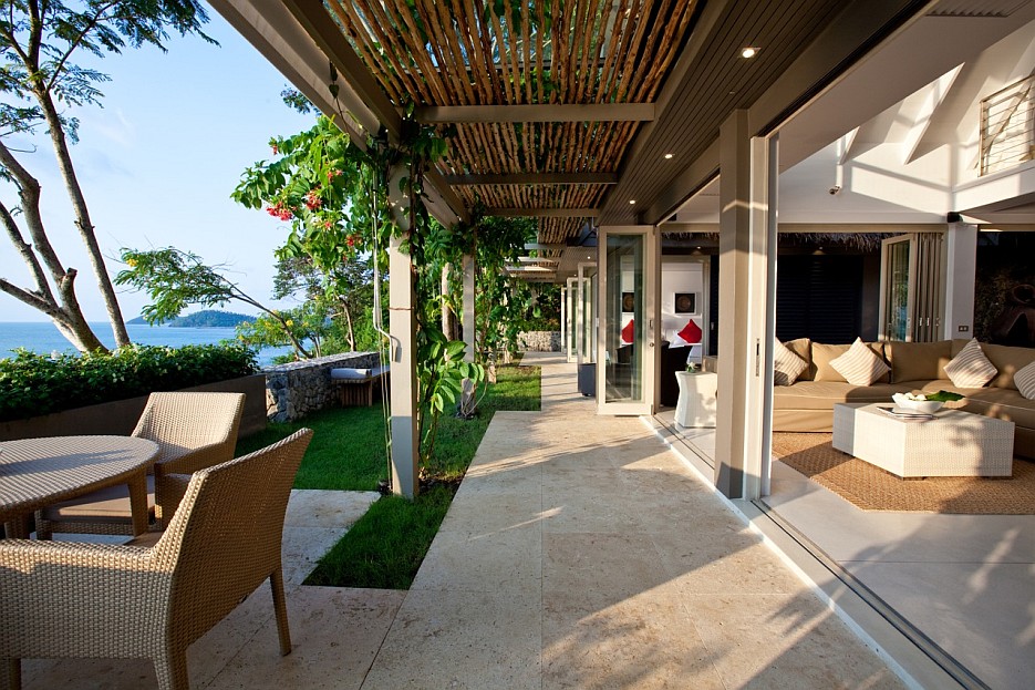 Вилла Headland Holiday Villa 3 в Таиланде,