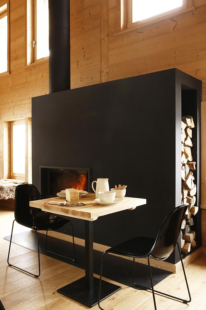 Whitepod Alpine Ski Resort